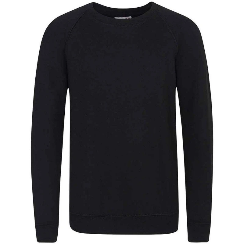 Image of Awdis Academy girls's Children's sweater in Black