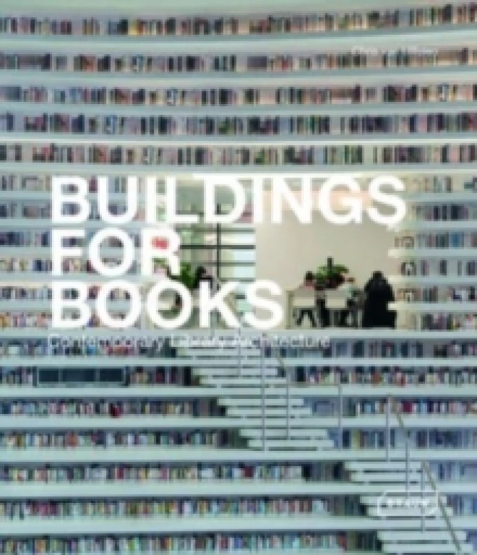 Image of Buildings for Books : Contemporary Library Architecture Hardback