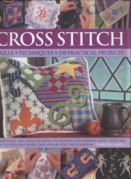 Image of Cross Stitch by Dorothy Wood Hardback