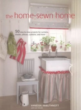 Image of The Home-Sewn Home by Vanessa Arbuthnott and Gail Abbott Paperback