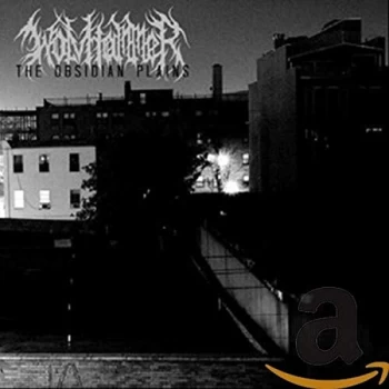 Image of Wolvhammer - Obsidian Plains CD