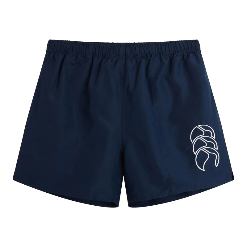 Image of Canterbury Canterbury Men Tactic Shorts in Navy Size: Small Navy S Male 5063425402458
