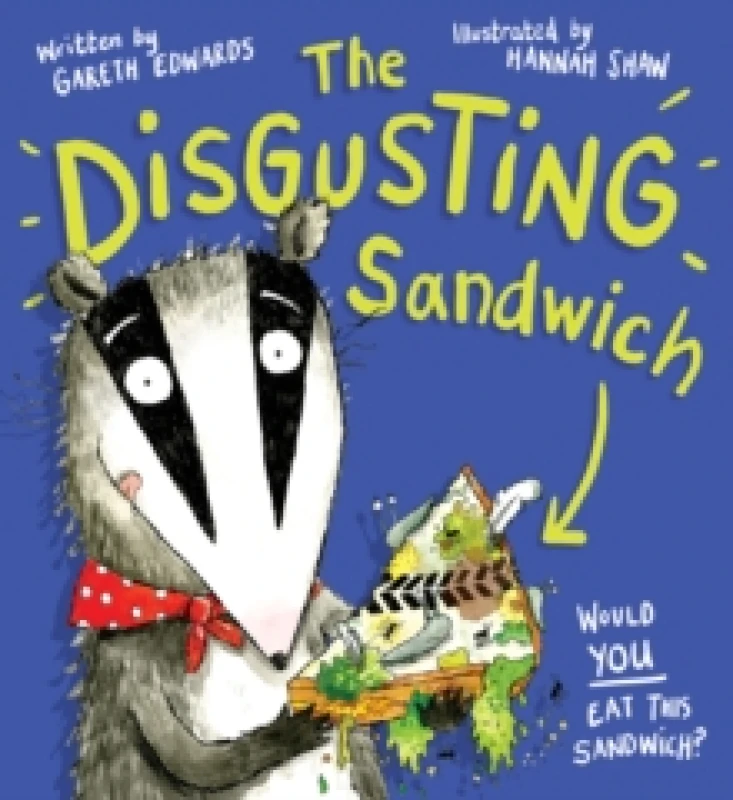 Image of The Disgusting Sandwich Paperback / softback