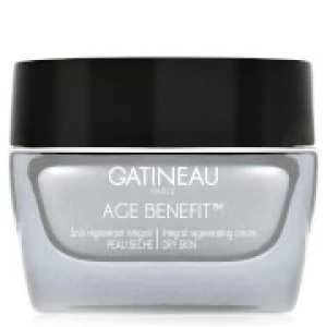 Image of Gatineau Age Benefit Integral Regenerating Cream - Dry Skin 50ml