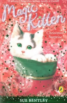 Image of A Christmas Surprise by Sue Bentley Paperback