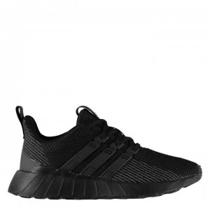 Image of adidas adidas Questar Flow Mens Trainers - TripleBlack