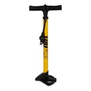 Image of TRUFLO Floor Pump99 - Yellow