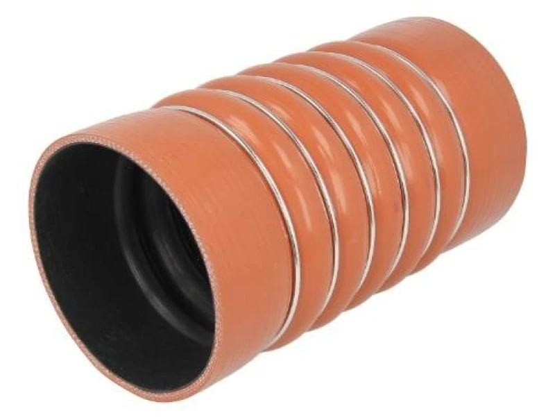 Image of DT Spare Parts 4.80397 Radiator Hose MVQ (silicone rubber) FPM (fluoride rubber), MVQ (silicone rubber) Radiator Hose (475)