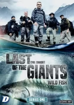 Image of Last of the Giants Series 1 - DVD