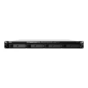 Image of Synology RS822RP+ 4 Bay Rackstation