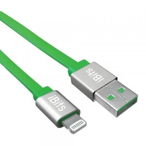 Image of IBLU012 1.2m USB to Lightning Apple Lightning Lead
