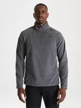 Image of Craghoppers Corey Vi Half Zip, Grey Size XL Men