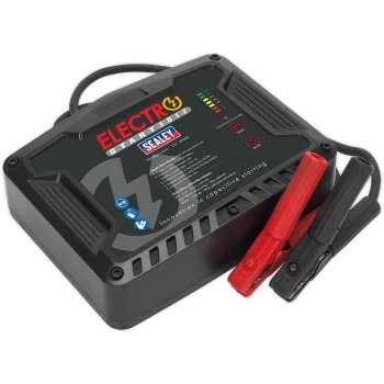 Image of Sealey ElectroStart 3012 Batteryless Power Start