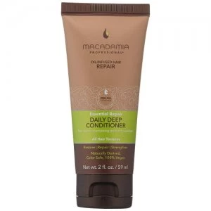 Image of Macadamia Daily Deep Conditioner 59ml