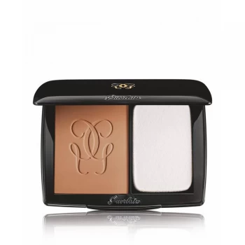 Image of Guerlain Lingerie de Peau Compact Powder Foundation - 05 Beige Natural