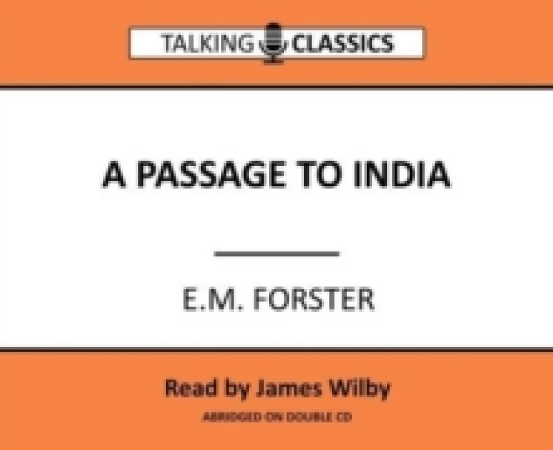 Image of A Passage to India CD-Audio