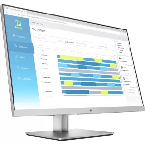 Image of HP EliteDisplay 27" E273D Full HD IPS LED Monitor