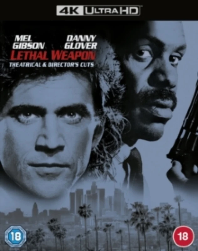Image of Lethal Weapon Bluray 5051892251785