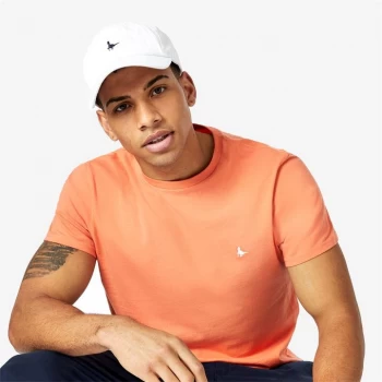Image of Jack Wills Sandleford Classic T-Shirt - Orange
