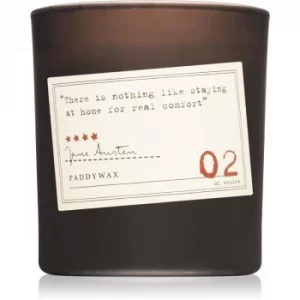 Image of Paddywax Library Jane Austen Scented Candle 170g