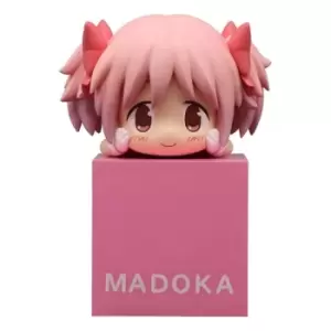 Image of Puella Magi Madoka Magica Hikkake PVC Statue Madoka Kaname 10 cm