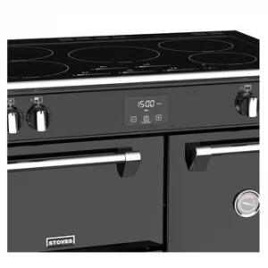 Image of Stoves 444410253 Richmond S900Ei 90cm Induction Range Cooker in Anthr