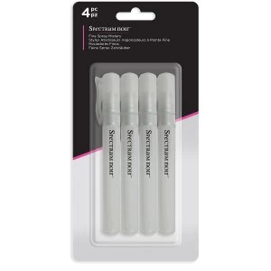 Image of Spectrum Noir Fine Spray Misters - 4 Pieces