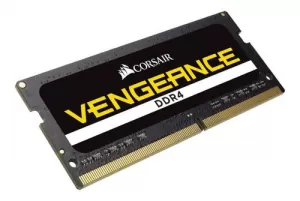 Image of Corsair Vengeance 8GB 2666MHz DDR4 Laptop RAM