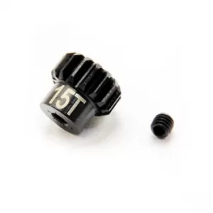 Image of Hobao Dc-1/Epx Motor Pinion Gear 15T W/Set Screw