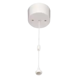 Image of Click Scolmore Essentials 10A 2Way Pull Switch - PRC210