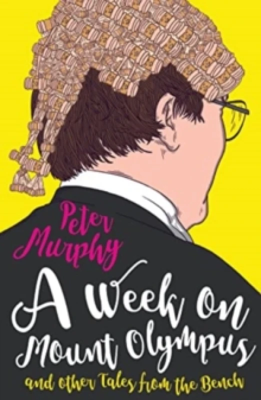 Image of A Week on Mount Olympus. Paperback. By Peter Murphy Books