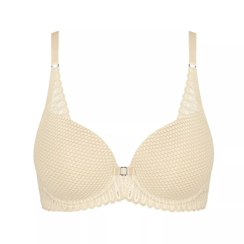 Image of Triumph Womens bra Triumph Aura Spotlight WHP Beige Female 85D