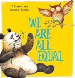 Image of We are all equal by P Crumble