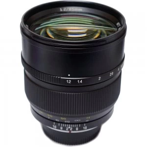 Image of Mitakon Speedmaster 85mm f/1.2 Lens for Nikon F mount