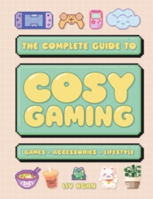 Image of Cosy Gaming Paperback / softback