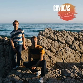 Image of Cayucas - Blue Summer Vinyl