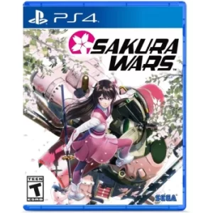 Image of Sakura Wars PS4 Game