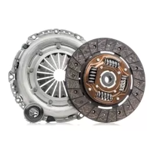 Image of RIDEX Clutch 479C0153 Clutch Kit OPEL,FIAT,PEUGEOT,Combo E Kasten / Kombi (X19),Scudo (270_, 272_),Scudo Kastenwagen (270_, 272_)