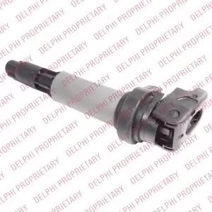 Image of Delphi GN10210-12B1 Ignition Coil 12 V