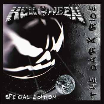Image of Helloween - The Dark Ride Vinyl