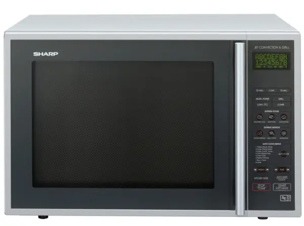 Image of Sharp R959SLMAA 40L 900W Microwave