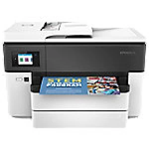 Image of HP OfficeJet Pro 7730 Wireless Colour InkJet Printer