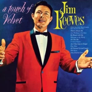 Image of A Touch of Velvet by Jim Reeves CD Album