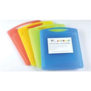 Image of Probus Jelli Board 34 x 25cm Yellow