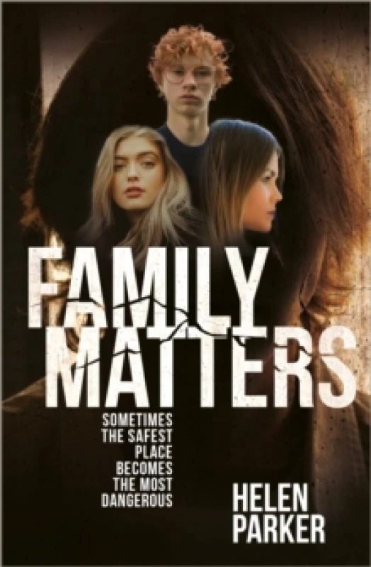Image of Family Matters : Sometimes the Safest Place Becomes the Most Dangerous Paperback / softback