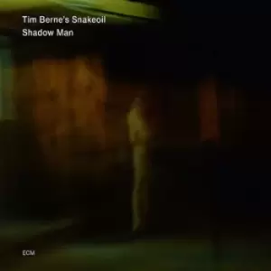 Image of Shadow Man by Tim Berne's Snakeoil CD Album