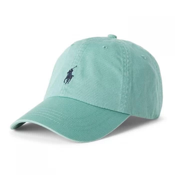 Image of Polo Ralph Lauren Classic Sport Cap - Seafoam