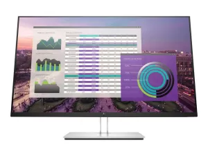 Image of HP EliteDisplay 32" E324Q Quad HD LED Monitor