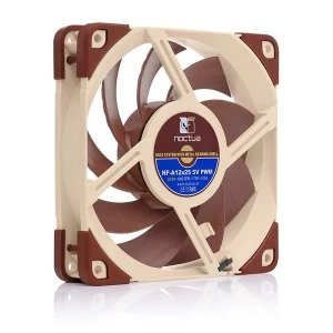 Image of Noctua NF-A12x25 5V PWM Fan - 120mm