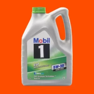 Image of MOBIL Engine oil Mobil 1 ESP 5W-30 154294
